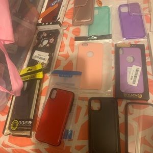 Phone cases